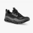On Cloudaway: All Day & Travel Shoe. Light and Versatile - Black | Rock