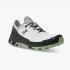 On Cloudventure Peak - Lightweight Trail Running Shoe - White | Leaf