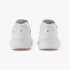 On THE ROGER: tennis-inspired sneaker by On & Roger Federer - White | Gum