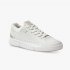 On THE ROGER: tennis-inspired sneaker by On & Roger Federer - Ice | Chalk