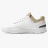 On THE ROGER Advantage: the versatile everyday sneaker - White | Sand