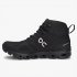 On Cloudrock Waterproof - The Lightweight Hiking Boot - All | Black