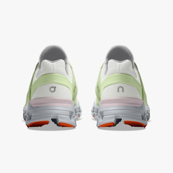 On Cloudswift - Road Shoe For Urban Running - Ice | Oasis - Click Image to Close