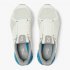 On Cloudflyer: Supportive Running Shoe. Light & Stable - White | Blue