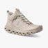 On Cloud Hi - High Top Sneaker - Desert