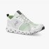 On Cloud X Shift: Colorful Lightweight Workout Shoe - White | Matcha