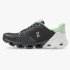 On Cloudflyer: Supportive Running Shoe. Light & Stable - Black | White