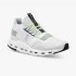 On Cloudnova - The lightweight sneaker for all-day comfort - White | Mineral