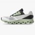 On Cloudstratus: Maximum Cushioned Running Shoe - White | Black