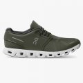 On Cloud 5 - the lightweight shoe for everyday performance - Olive | White