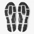 On Cloudultra: cushioned trail running shoe - Black | White