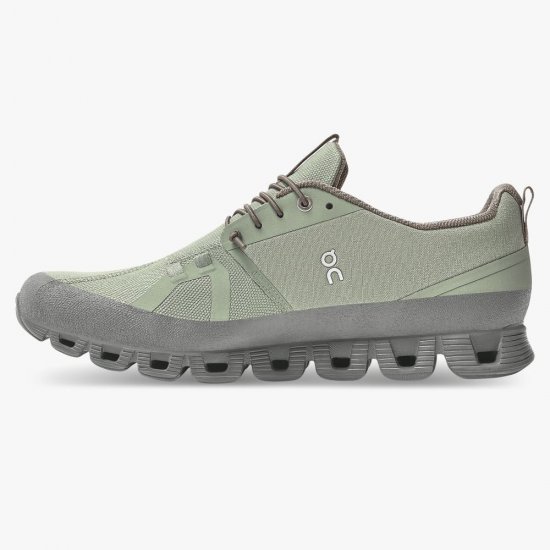 On Cloud Dip - The lightweight shoe that's rough and ready for all-day - Reseda | Olive - Click Image to Close