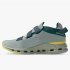 On Cloudnova Wrap: women's exclusive performance sneaker - Evergreen | Citron