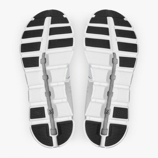 On Cloud 5 Waterproof - Lightweight Waterproof Running Shoe - Glacier | White - Click Image to Close