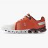 On New Cloudflow: The Lightweight Performance Running Shoe - Rust | White