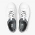 On THE ROGER Advantage: the versatile everyday sneaker - White | Rock