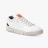 On THE ROGER: tennis-inspired sneaker by On & Roger Federer - White | Flame