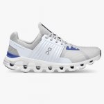 On Cloudswift - Road Shoe For Urban Running - Glacier | Cobalt