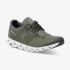 On Cloud 5 - the lightweight shoe for everyday performance - Olive | White