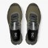 On Cloudultra: cushioned trail running shoe - Olive | Eclipse