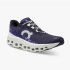 On The Cloudmonster: Lightweight cushioned running shoe - Acai | Aloe