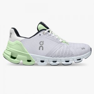 On Cloudflyer: Supportive Running Shoe. Light & Stable - Lavender | Meadow