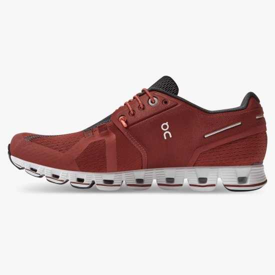 On Cloud - the lightweight shoe for everyday performance - Ruby | White - Click Image to Close