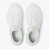 On THE ROGER: tennis-inspired sneaker by On & Roger Federer - White | Gum