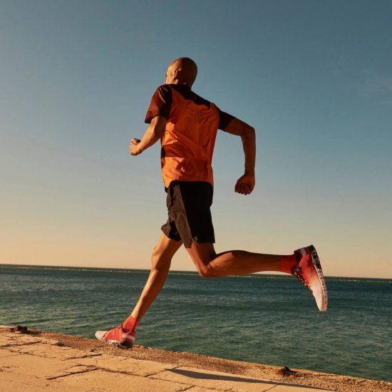 On New Cloudflow: The Lightweight Performance Running Shoe - Rust | Eclipse - Click Image to Close