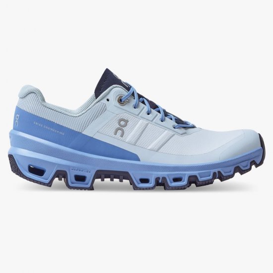 On New Cloudventure - Lightweight Trail Running Shoe - Arctic | Marina - Click Image to Close