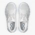 On Cloud 5 - the lightweight shoe for everyday performance - White | Chambray