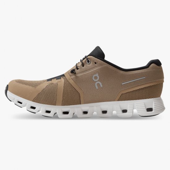 On Cloud 5 - the lightweight shoe for everyday performance - Chai | Magnet - Click Image to Close