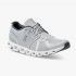 On Cloud 5 - the lightweight shoe for everyday performance - Glacier | White