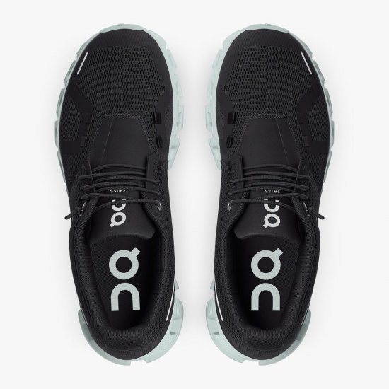 On Cloud 5 - the lightweight shoe for everyday performance - Magnet | Surf - Click Image to Close