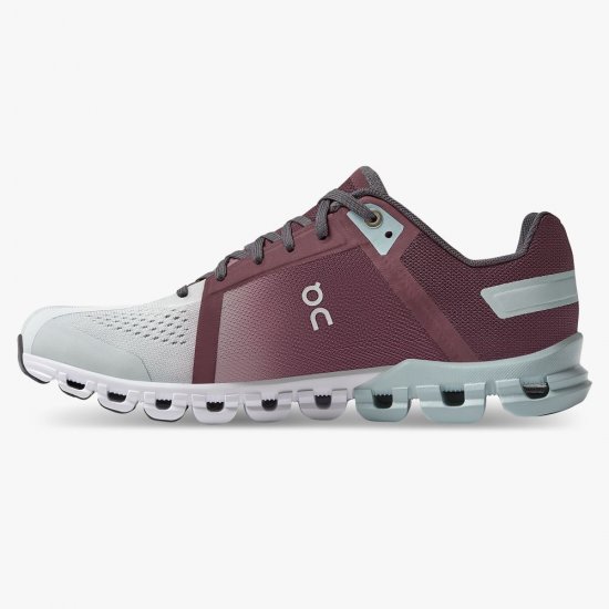 On New Cloudflow: The Lightweight Performance Running Shoe - Mulberry | Mineral - Click Image to Close