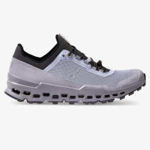 On Cloudultra: cushioned trail running shoe - Lavender | Eclipse