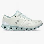 On New Cloud X - Workout and Cross Training Shoe - Aloe | Surf