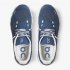 On Cloud 5 - the lightweight shoe for everyday performance - Denim | White