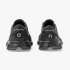 On New Cloud X - Workout and Cross Training Shoe - Black | Asphalt