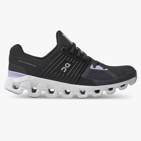 On Cloudswift - Road Shoe For Urban Running - Magnet | Lavender - Click Image to Close