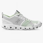 On Cloud X Shift: Colorful Lightweight Workout Shoe - White | Matcha