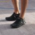 On New Cloud X - Workout and Cross Training Shoe - Black | Asphalt