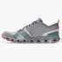 On Cloud X Shift: Colorful Lightweight Workout Shoe - Alloy | Red