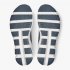 On Cloudaway: All Day & Travel Shoe. Light and Versatile - Ink | White