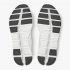 On New Cloud X - Workout and Cross Training Shoe - White | Black