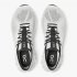 On New Cloud X - Workout and Cross Training Shoe - White | Black