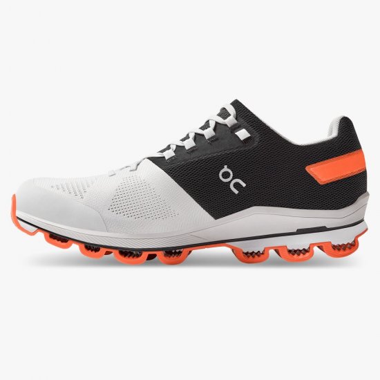 On New Cloudsurfer 6 - Lightweight Road Running Shoe - Frost | Flame - Click Image to Close