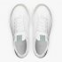 On THE ROGER: tennis-inspired sneaker by On & Roger Federer - White | Surf