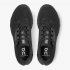 On Cloudstratus: Maximum Cushioned Running Shoe - Black