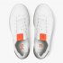 On THE ROGER: tennis-inspired sneaker by On & Roger Federer - White | Flame